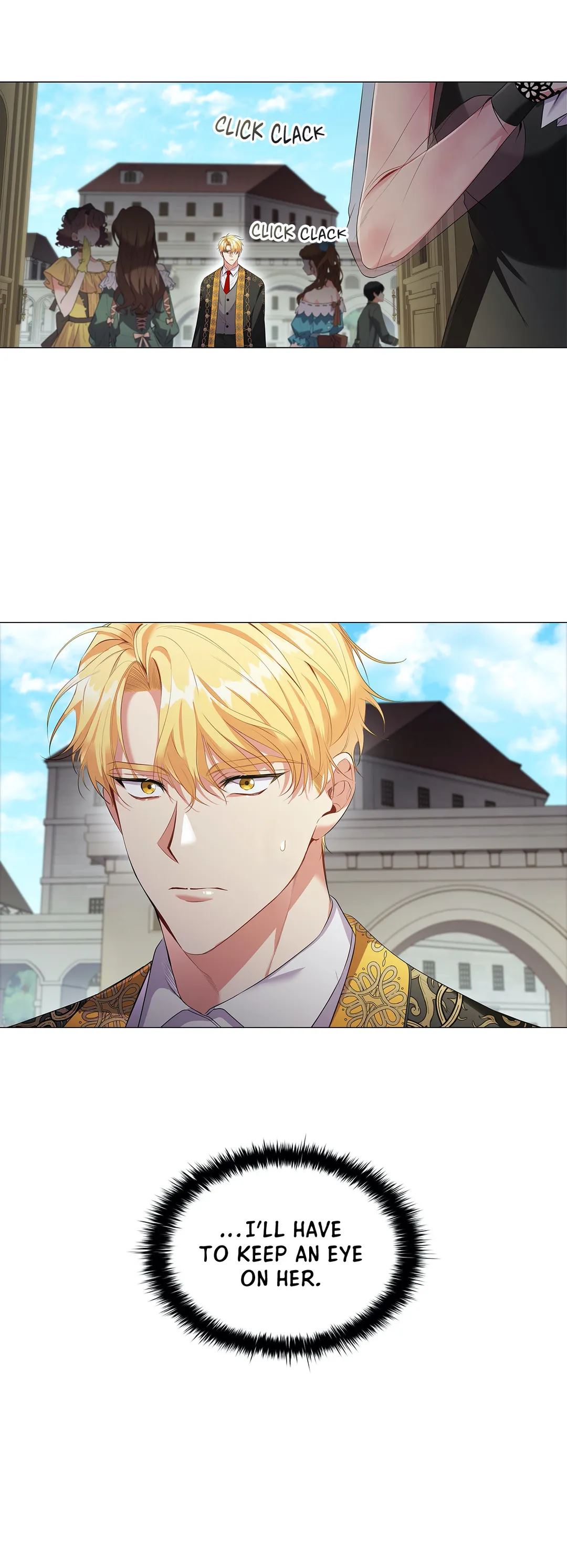 Depths of Malice Chapter 24 image 2