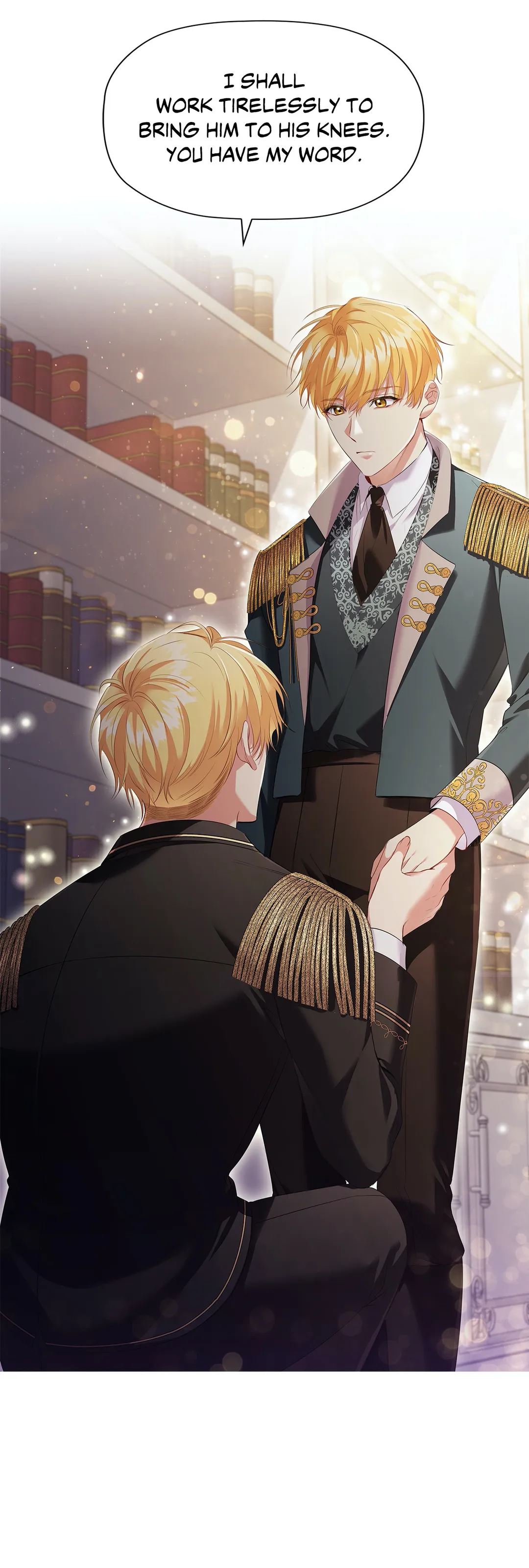 Depths of Malice Chapter 24 image 32