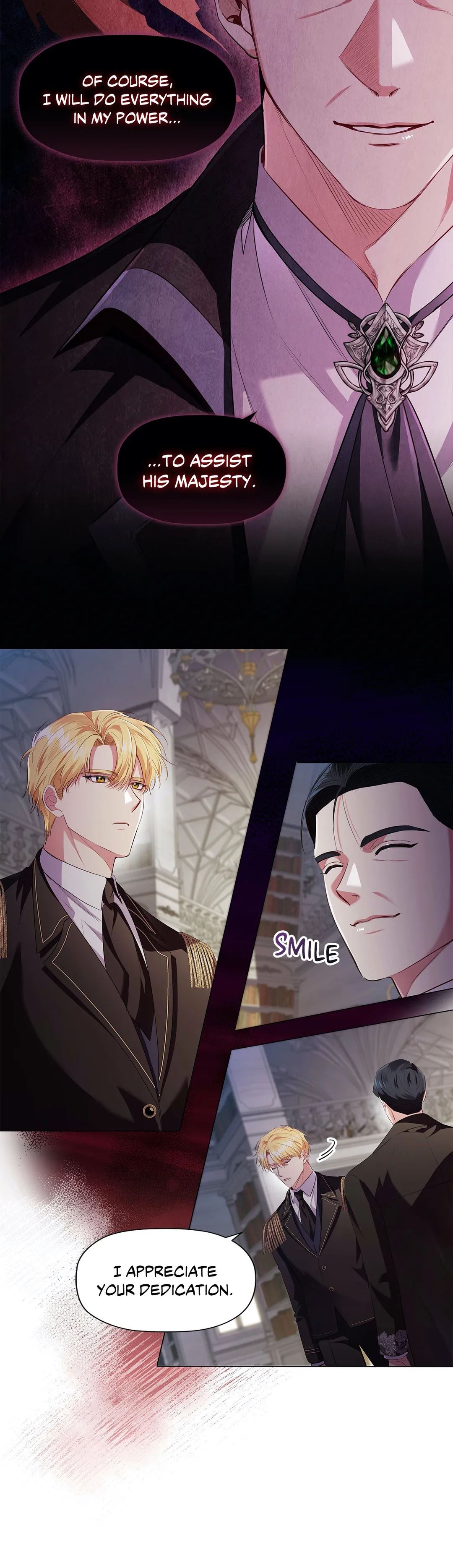 Depths of Malice Chapter 25 image 19