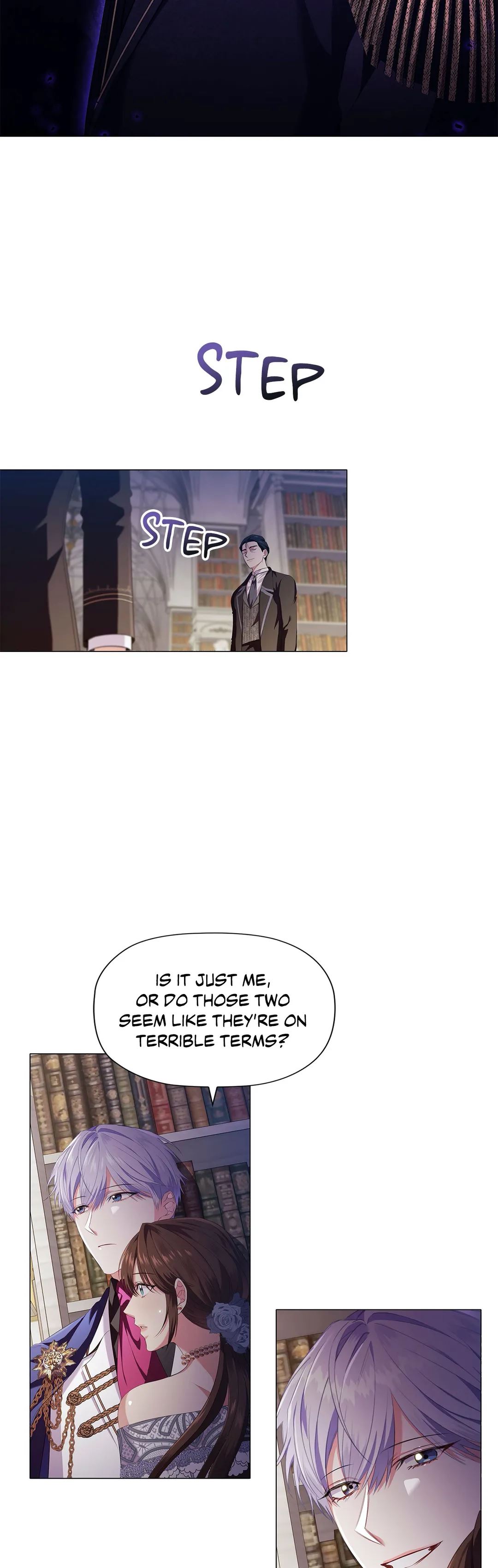 Depths of Malice Chapter 25 image 21