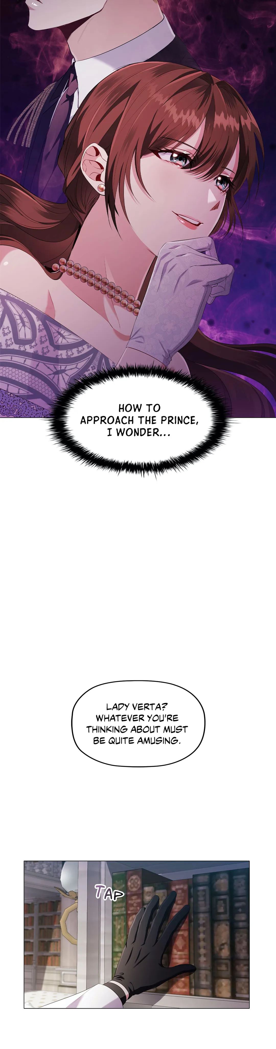 Depths of Malice Chapter 25 image 25