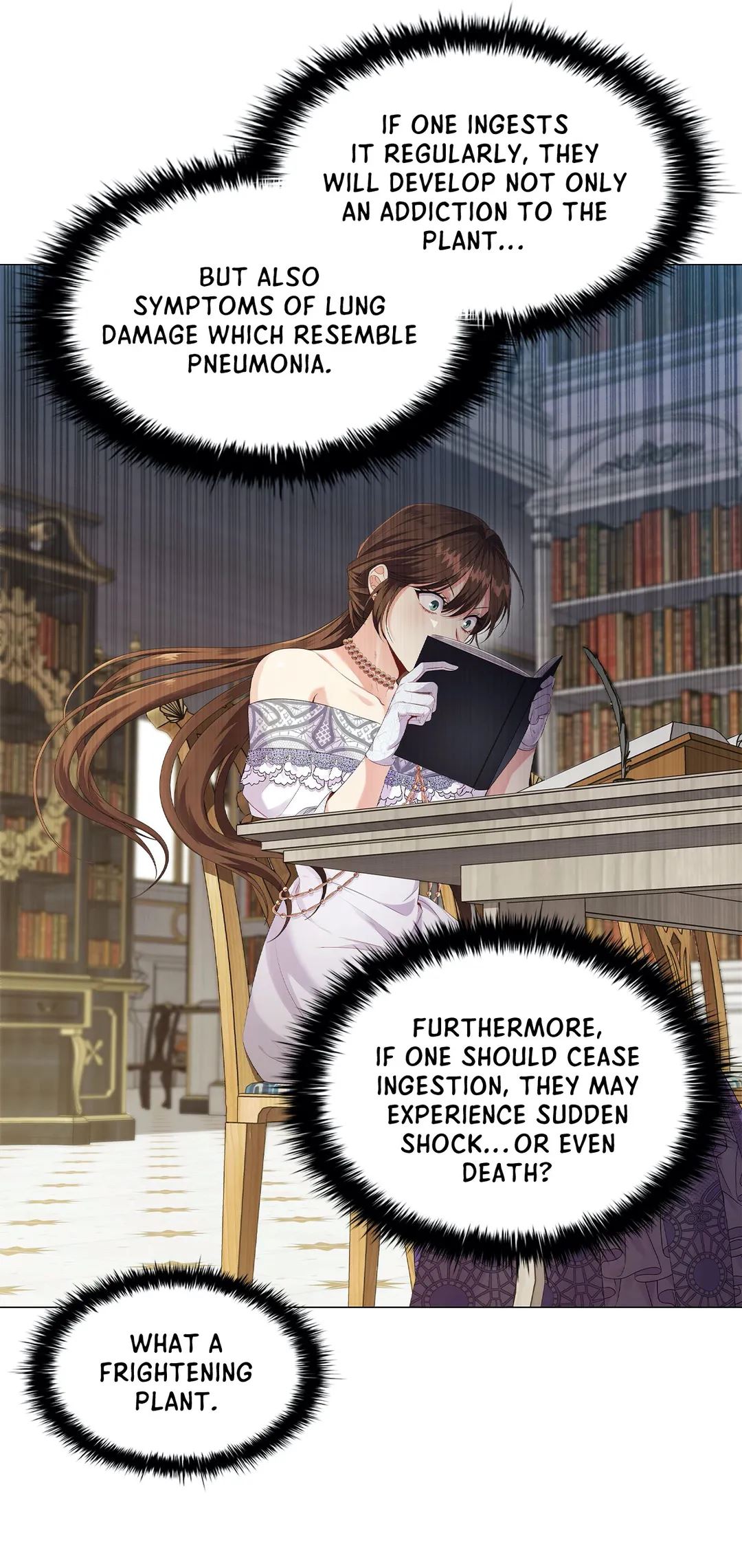 Depths of Malice Chapter 25 image 3