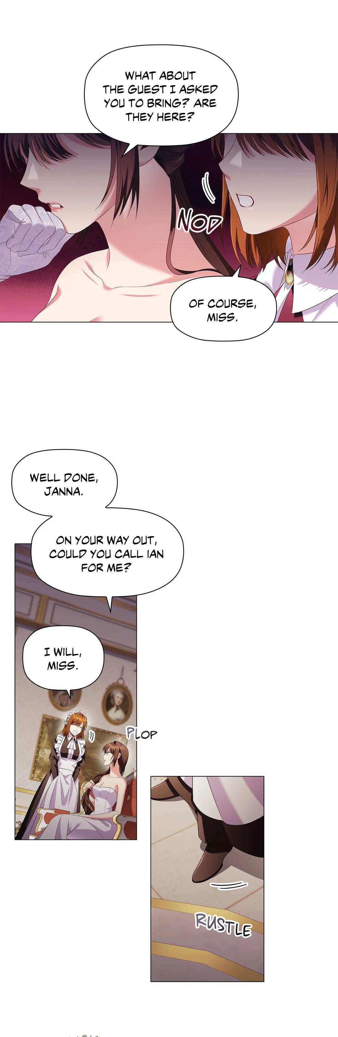 Depths of Malice Chapter 26 image 17