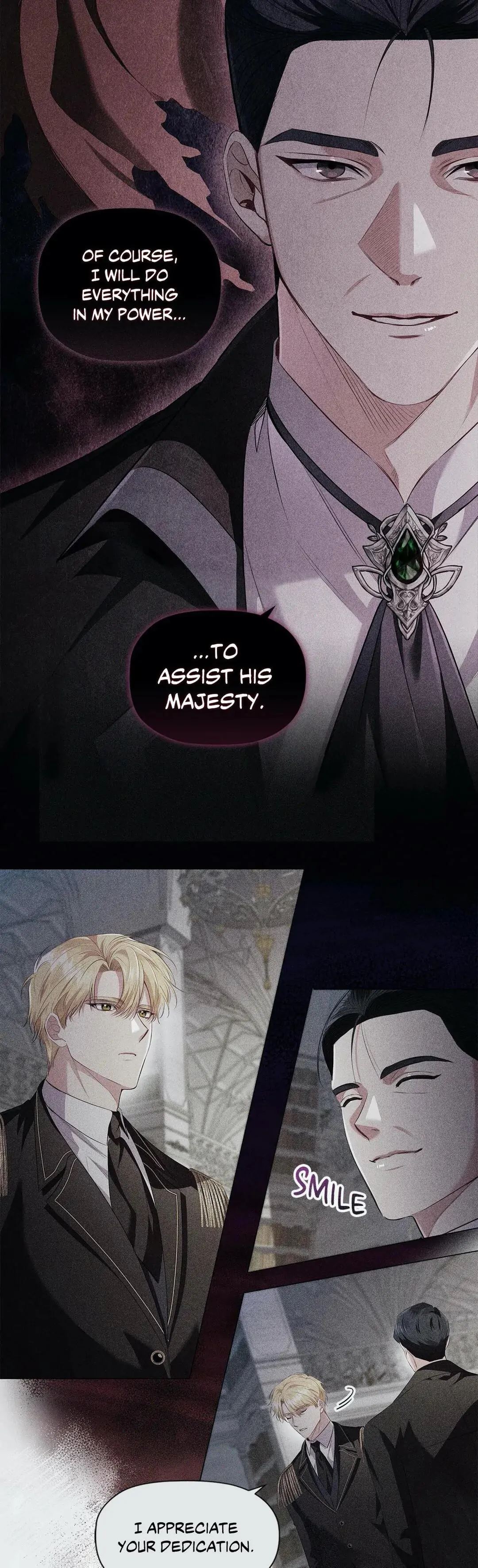 Depths of Malice Chapter 28 image 19