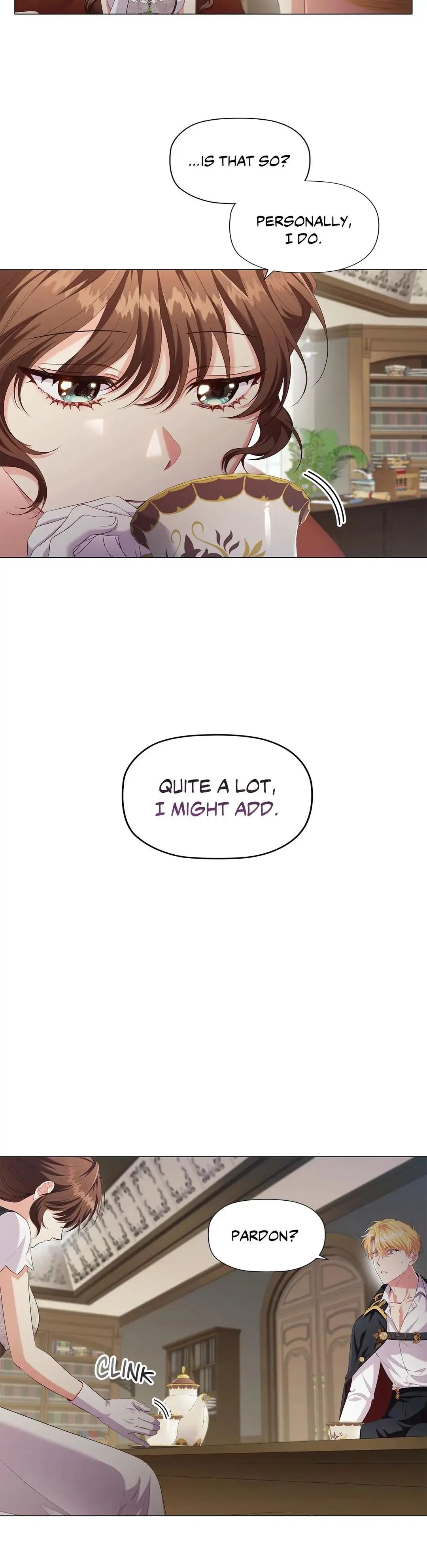 Depths of Malice Chapter 28 image 22