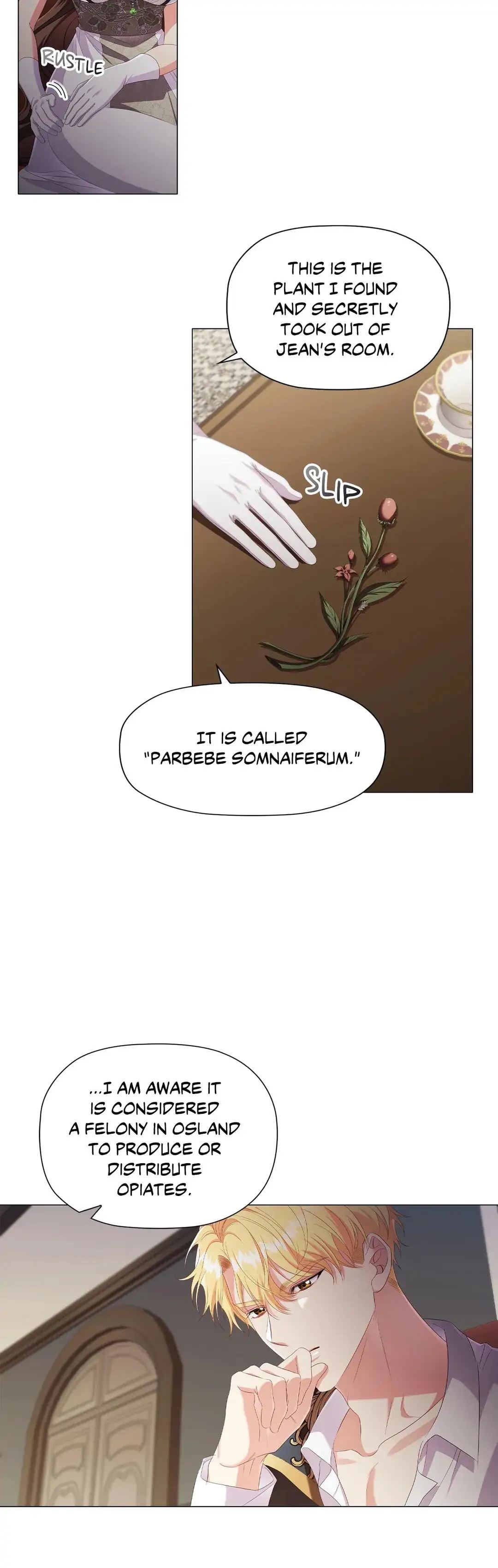 Depths of Malice Chapter 28 image 29