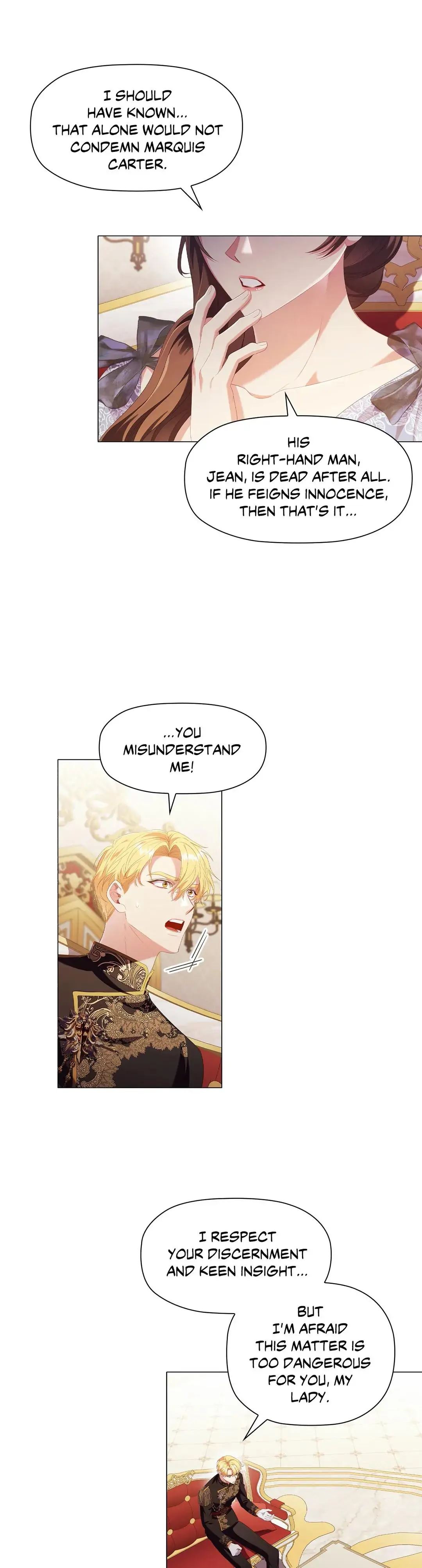 Depths of Malice Chapter 29 image 12