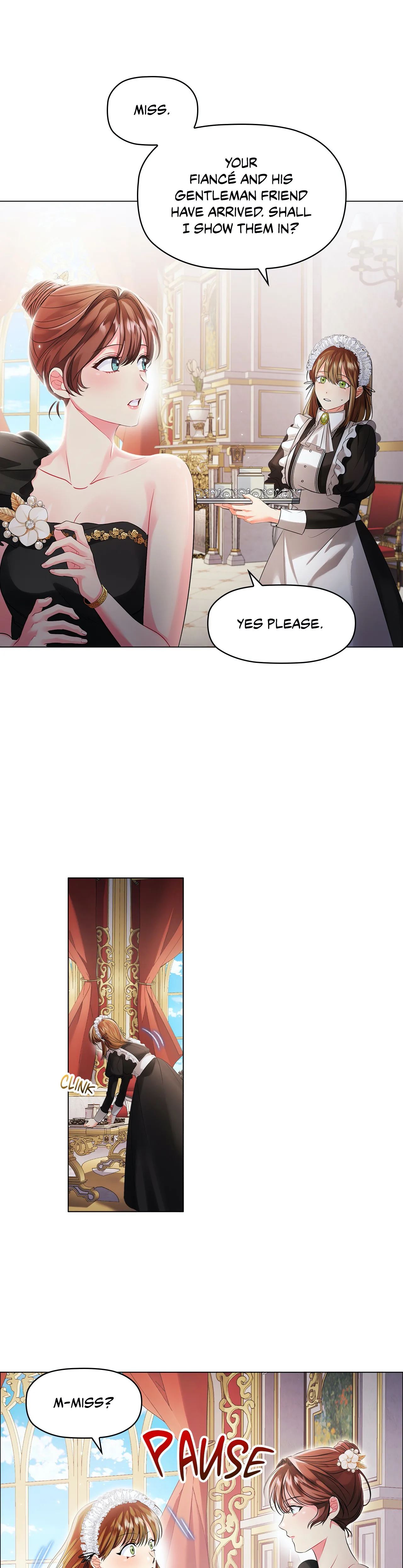 Depths of Malice Chapter 3 image 24