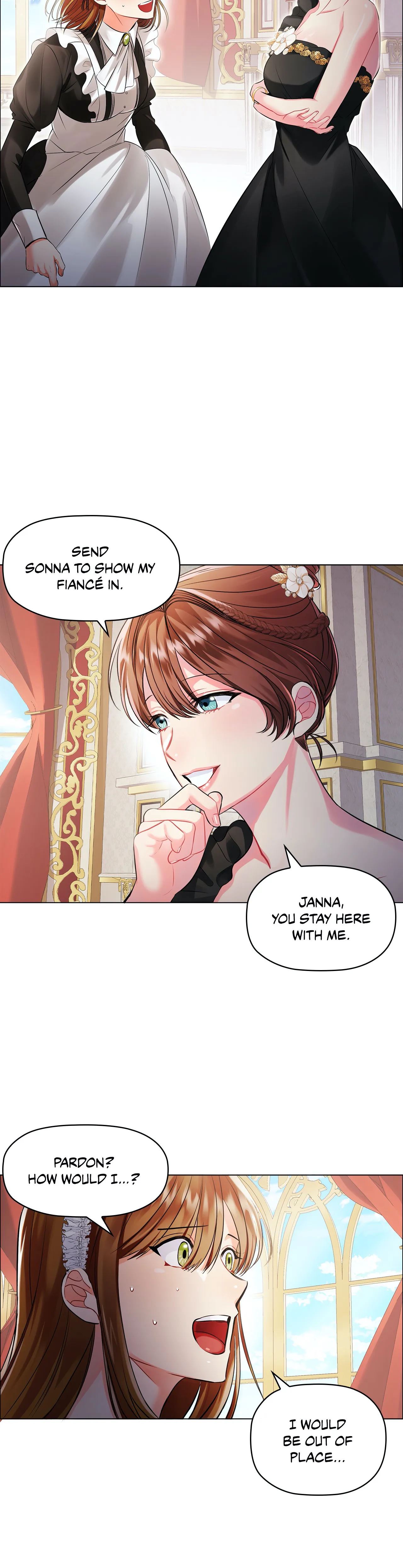 Depths of Malice Chapter 3 image 25