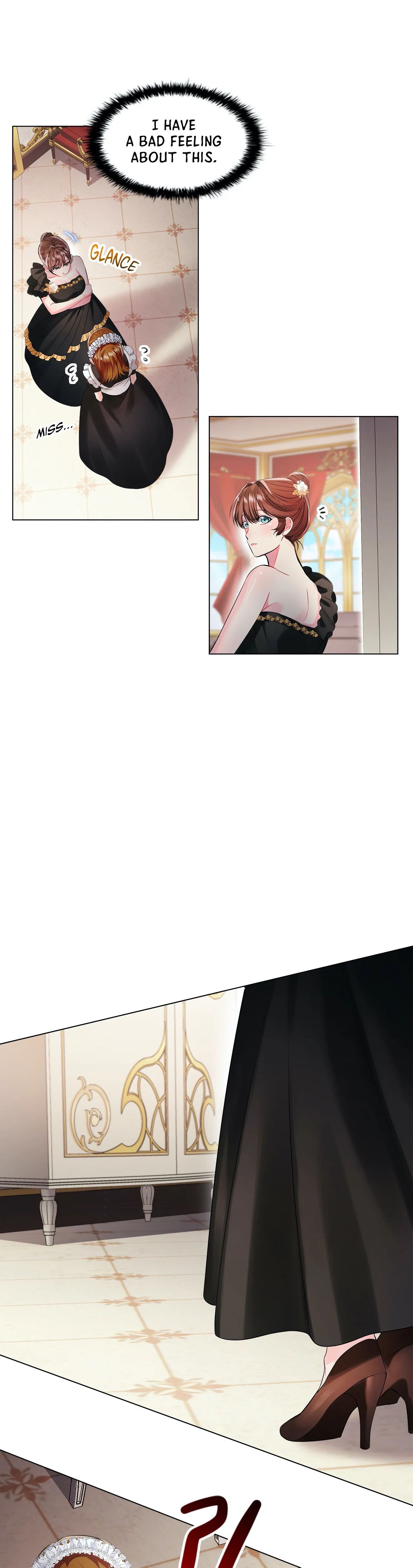 Depths of Malice Chapter 3 image 26
