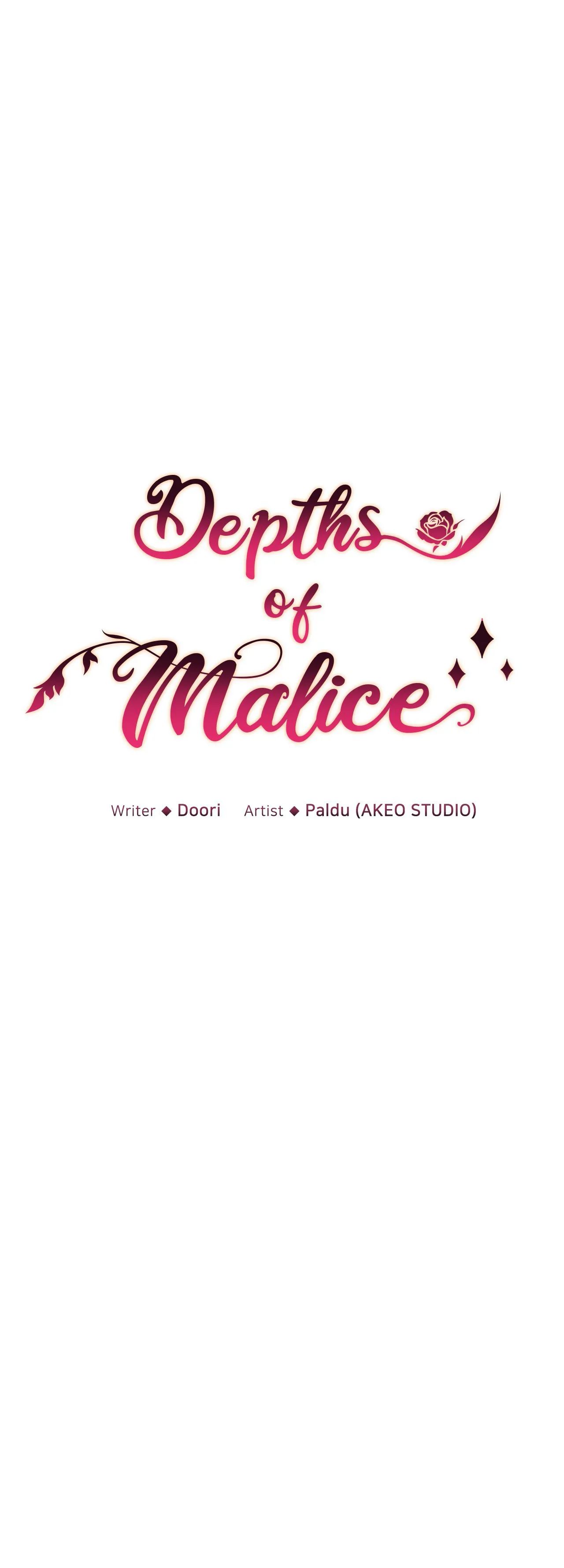 Depths of Malice Chapter 3 image 2