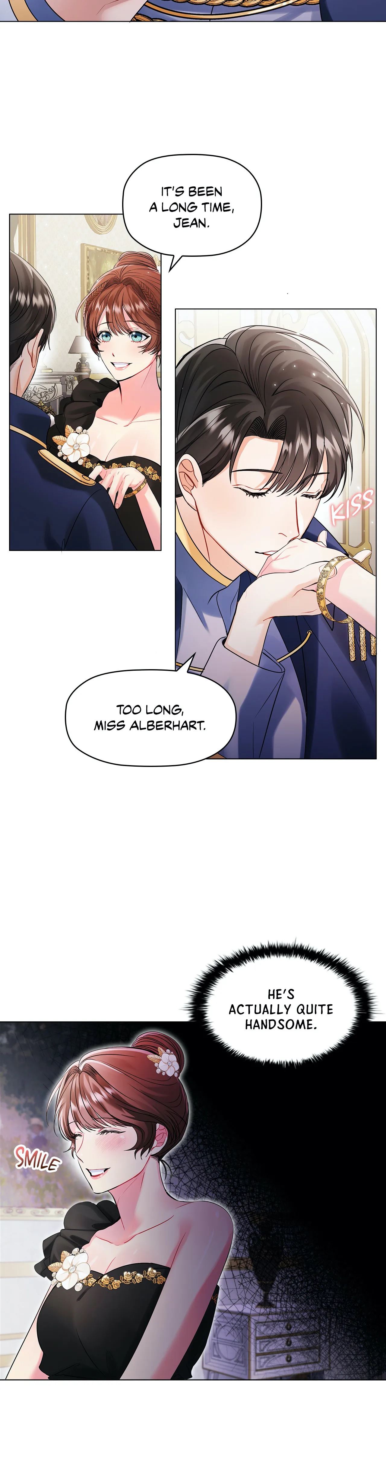 Depths of Malice Chapter 3 image 31