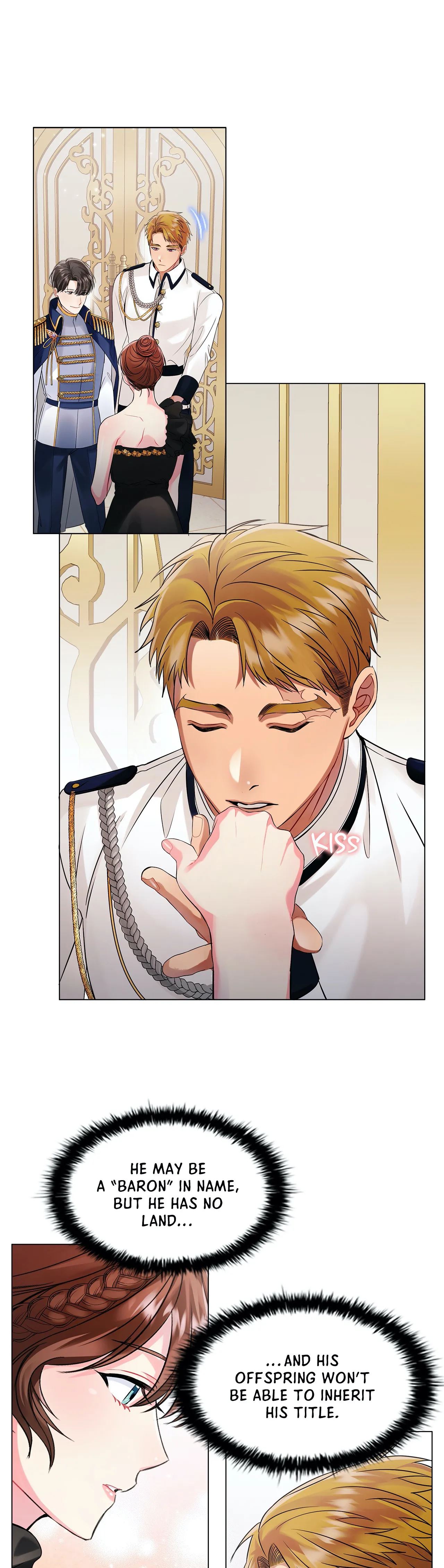 Depths of Malice Chapter 3 image 32