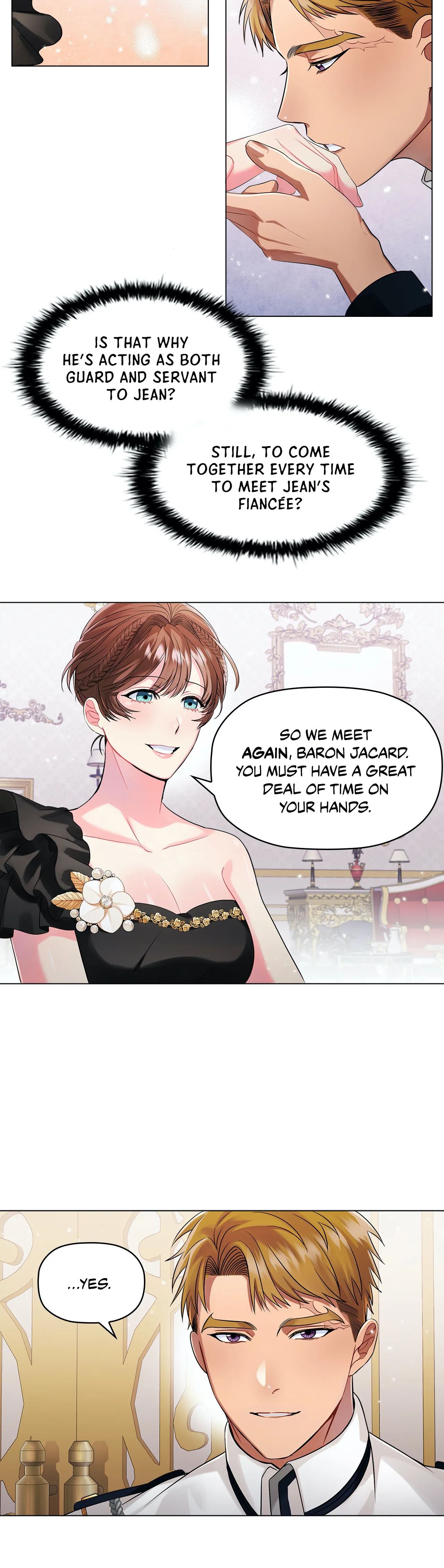 Depths of Malice Chapter 3 image 33