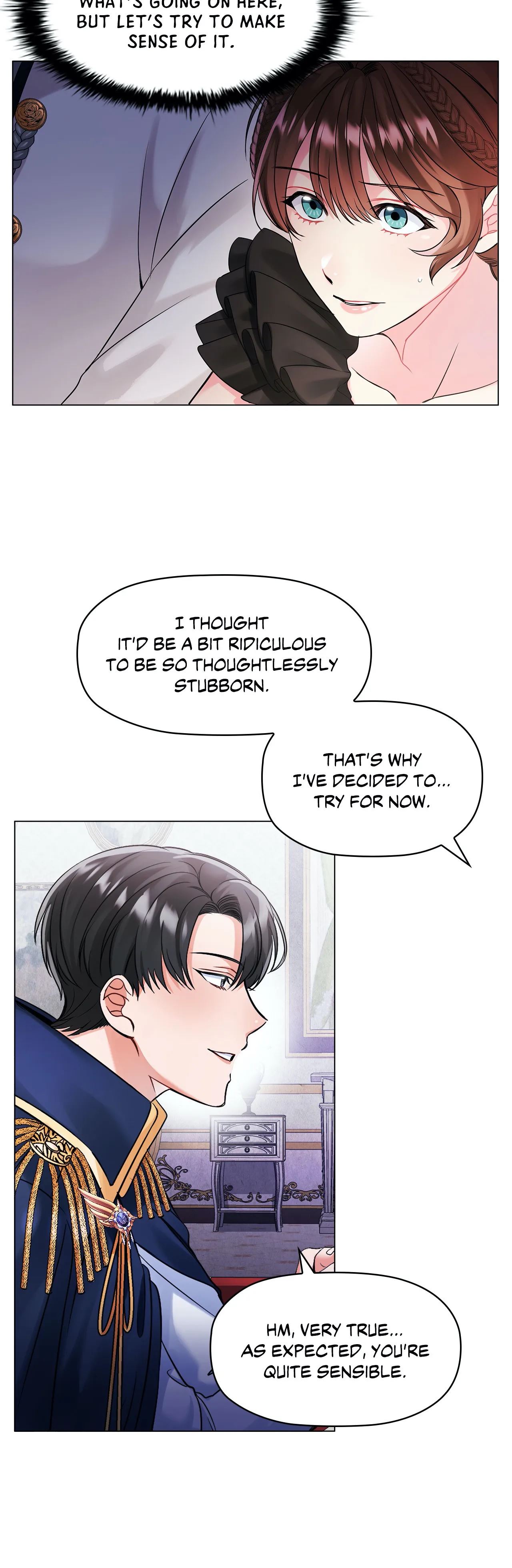 Depths of Malice Chapter 3 image 43