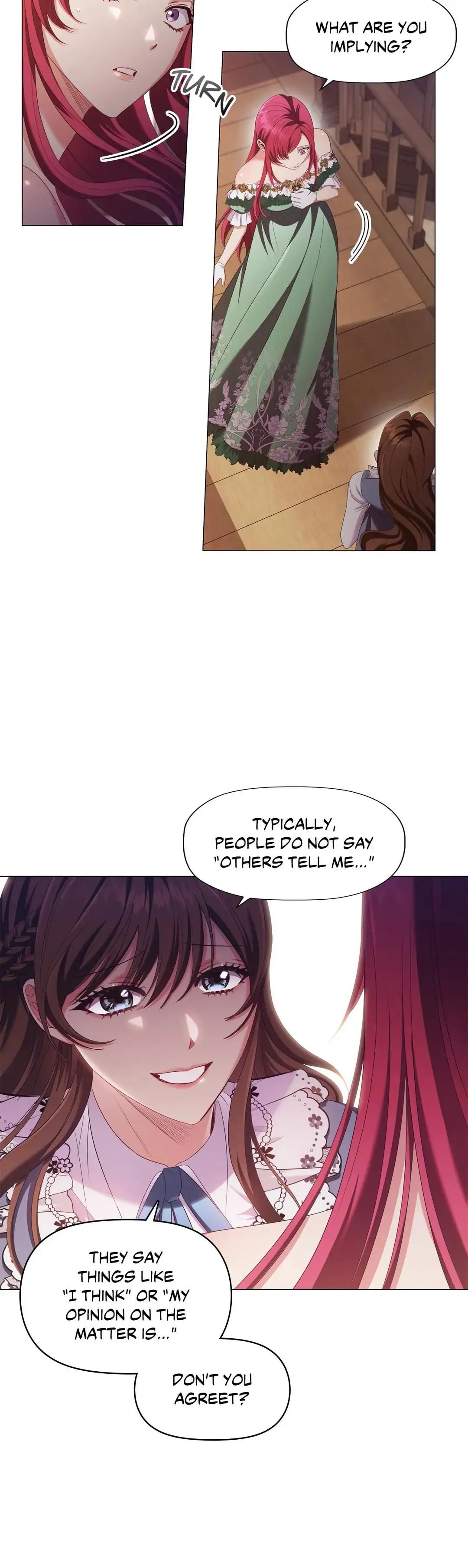 Depths of Malice Chapter 31 image 14