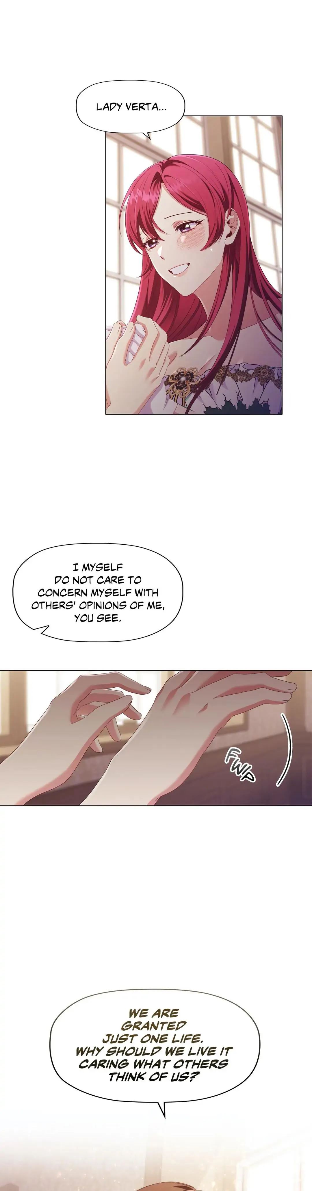 Depths of Malice Chapter 31 image 16