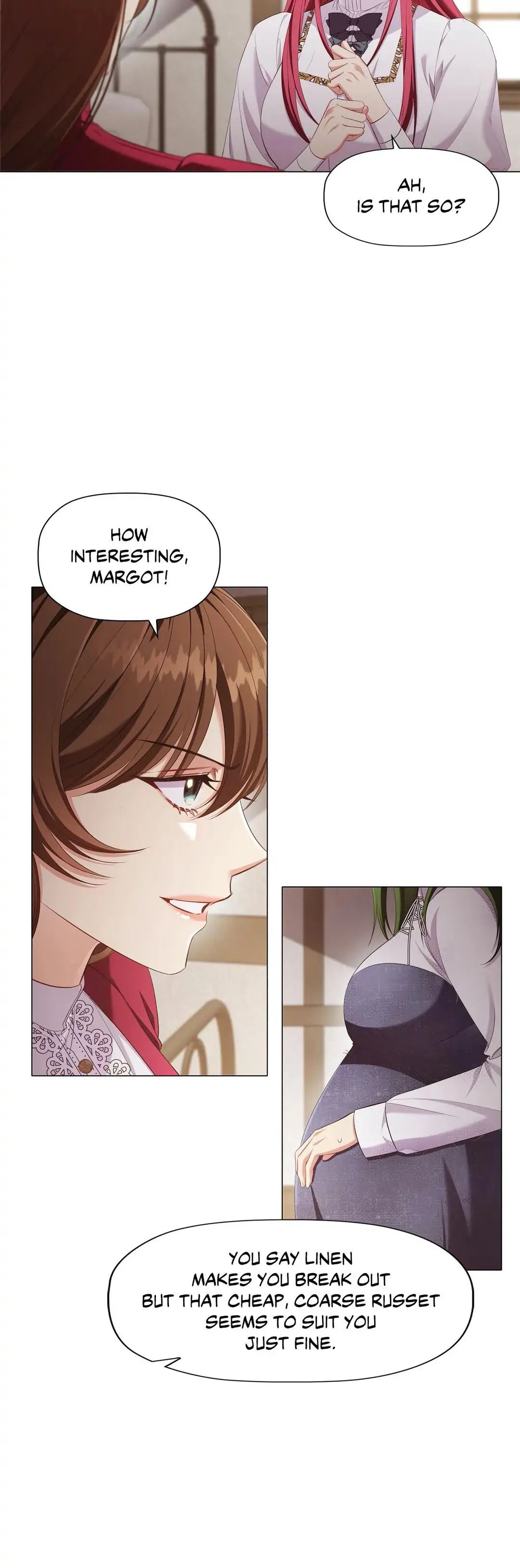 Depths of Malice Chapter 31 image 32