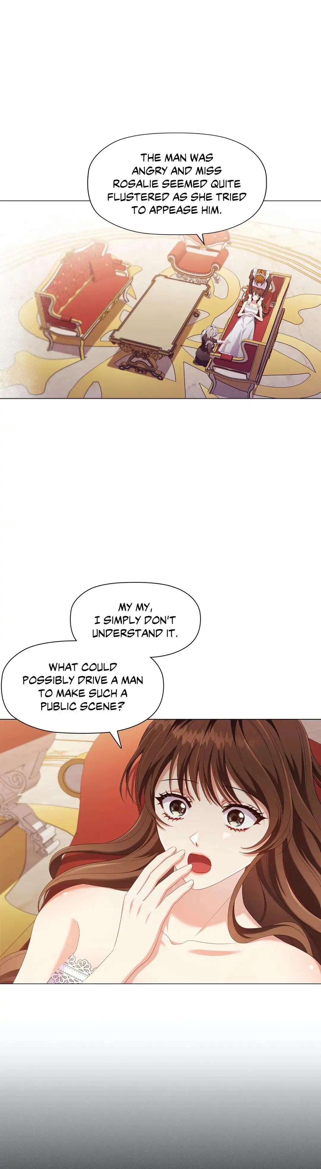 Depths of Malice Chapter 32 image 0