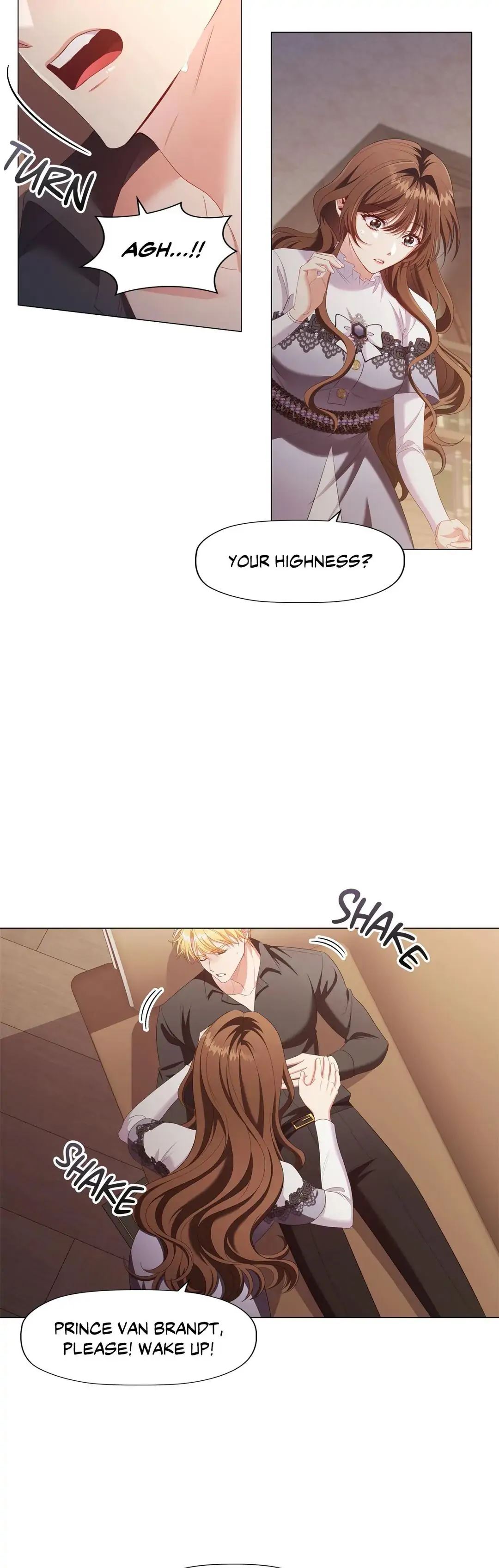 Depths of Malice Chapter 32 image 18
