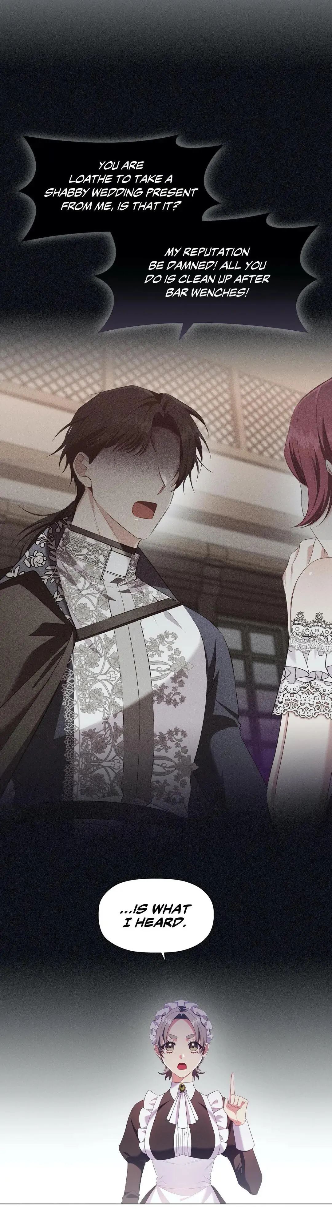 Depths of Malice Chapter 32 image 1