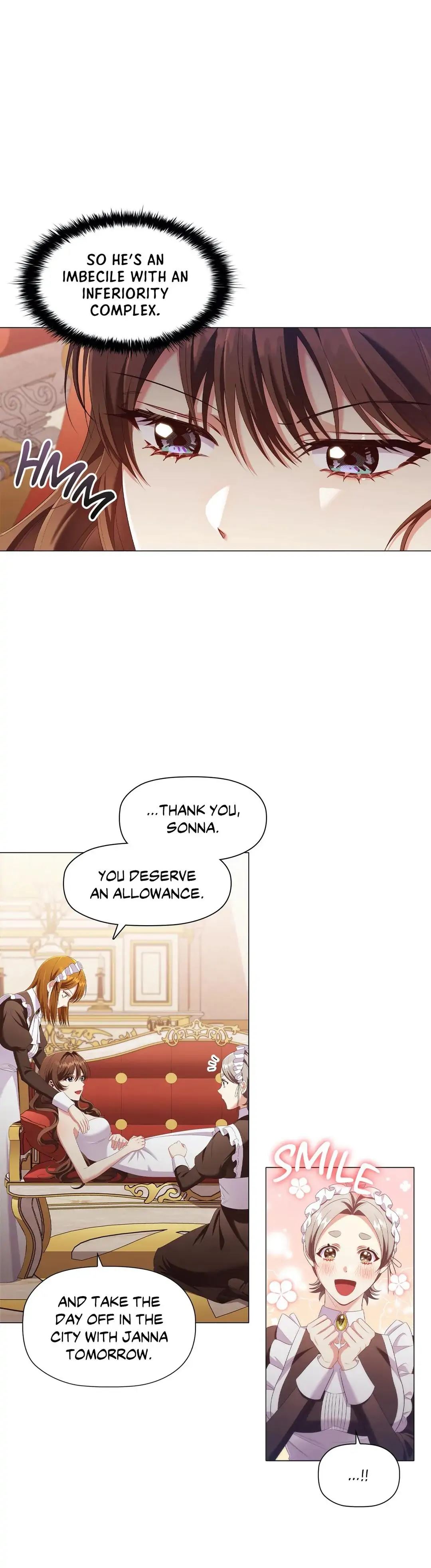 Depths of Malice Chapter 32 image 2
