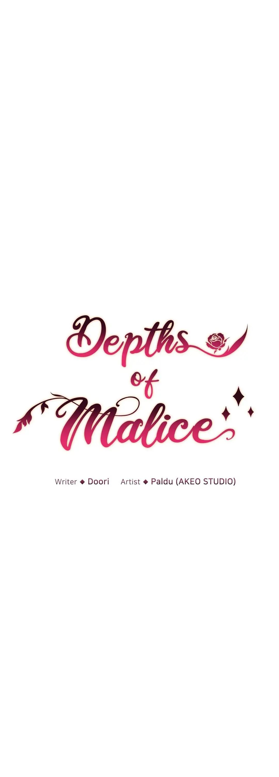 Depths of Malice Chapter 32 image 4