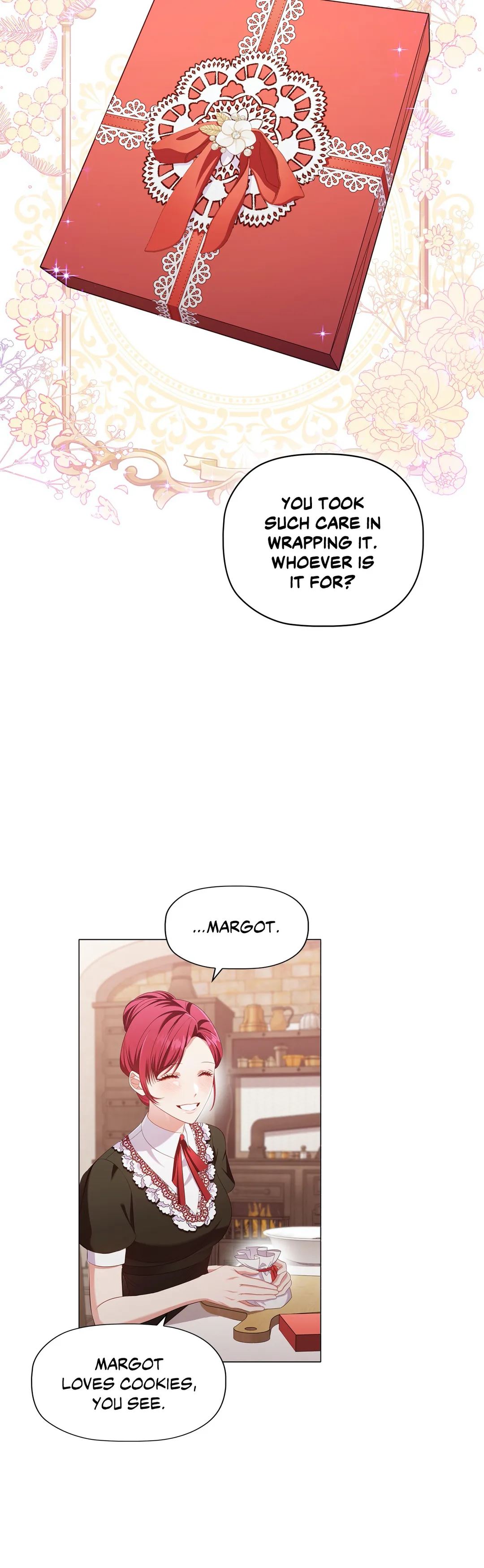 Depths of Malice Chapter 33 image 21