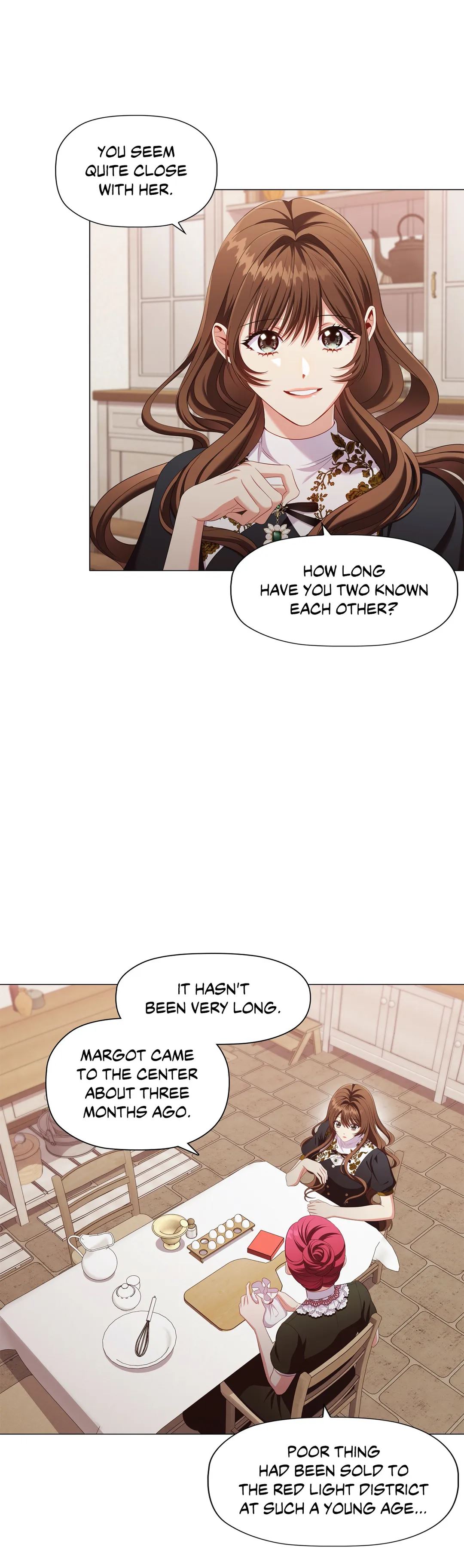 Depths of Malice Chapter 33 image 22