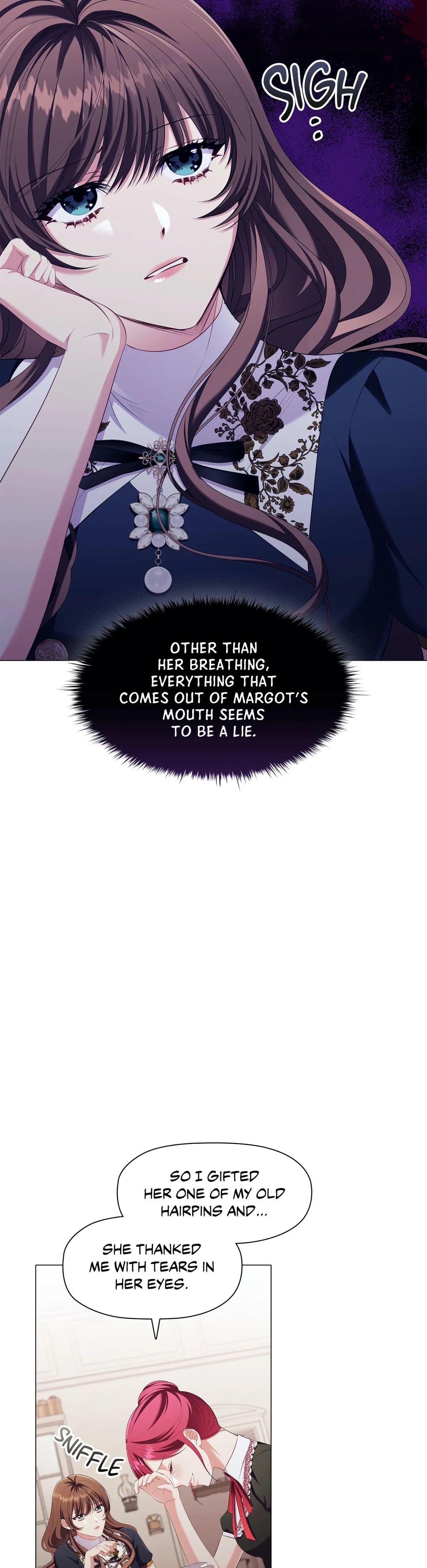 Depths of Malice Chapter 33 image 26
