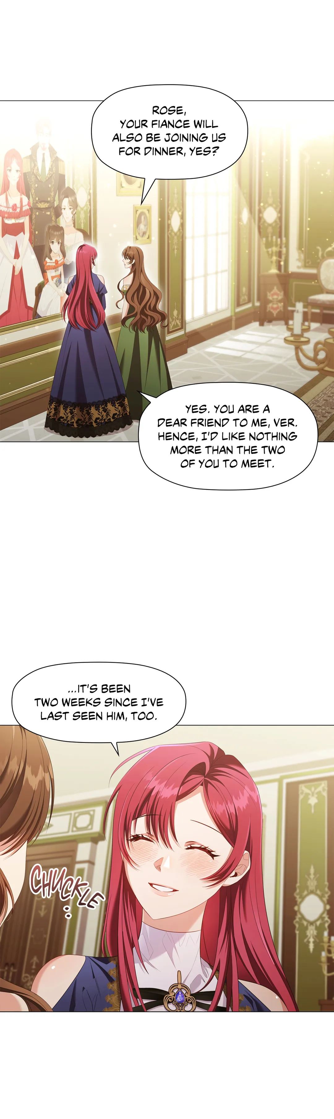 Depths of Malice Chapter 35 image 17