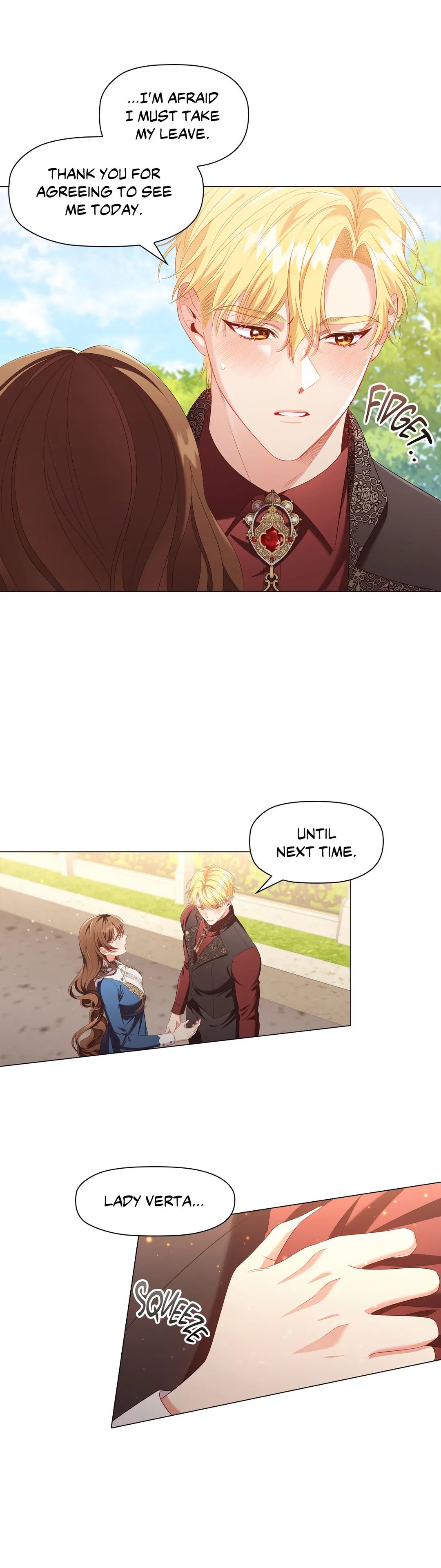 Depths of Malice Chapter 35 image 1