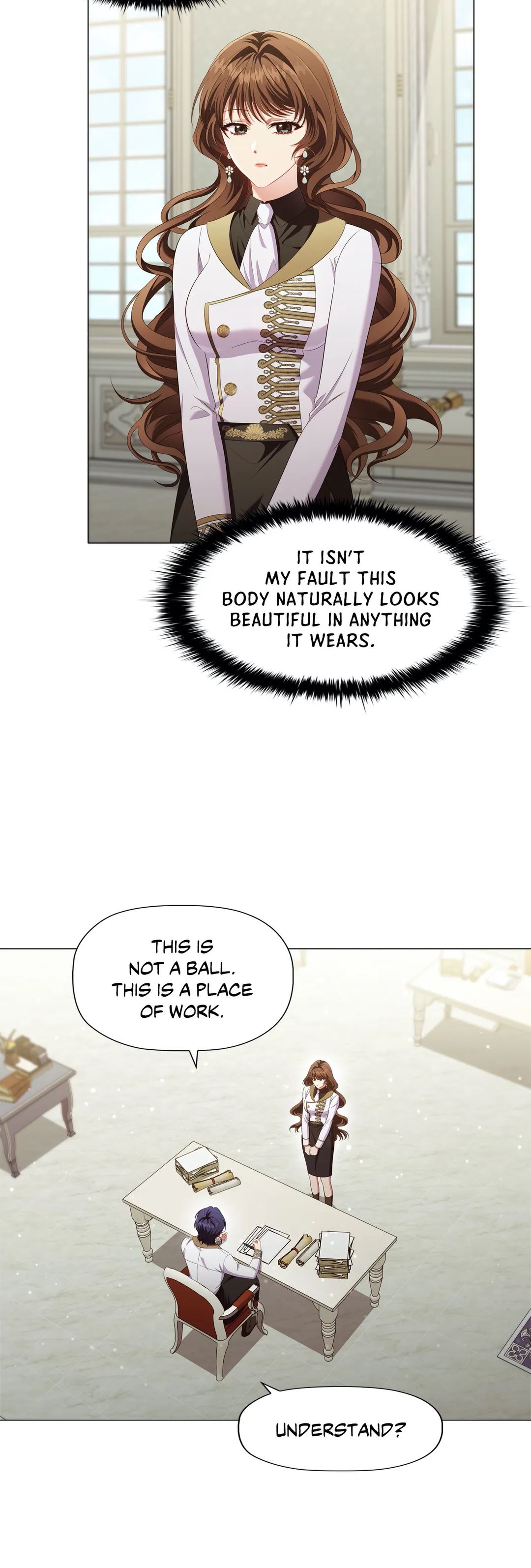 Depths of Malice Chapter 38 image 9