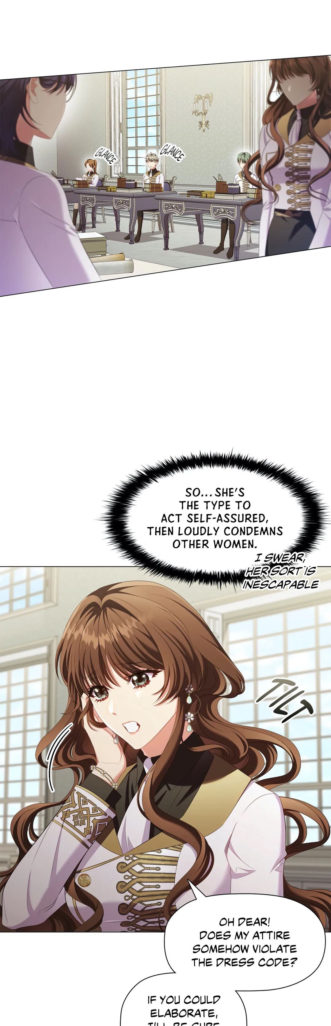 Depths of Malice Chapter 38 image 10