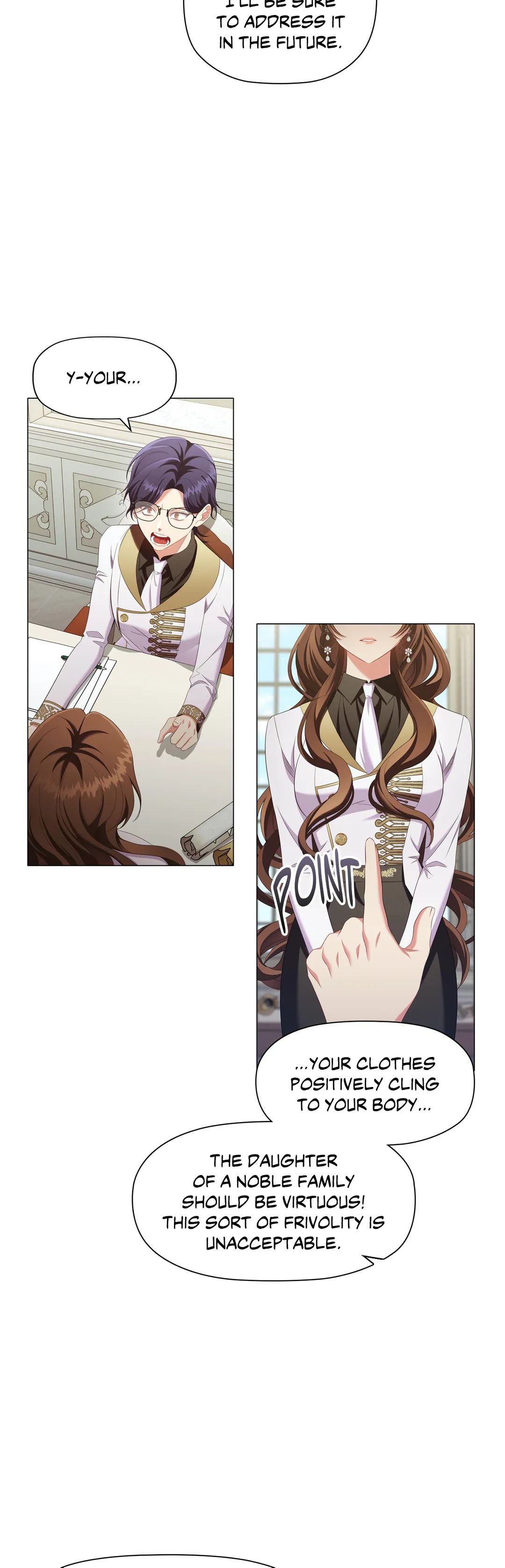 Depths of Malice Chapter 38 image 11