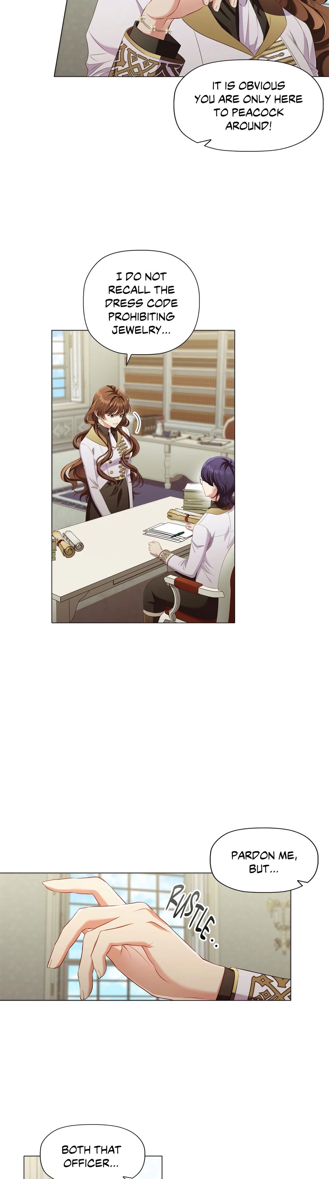 Depths of Malice Chapter 38 image 14