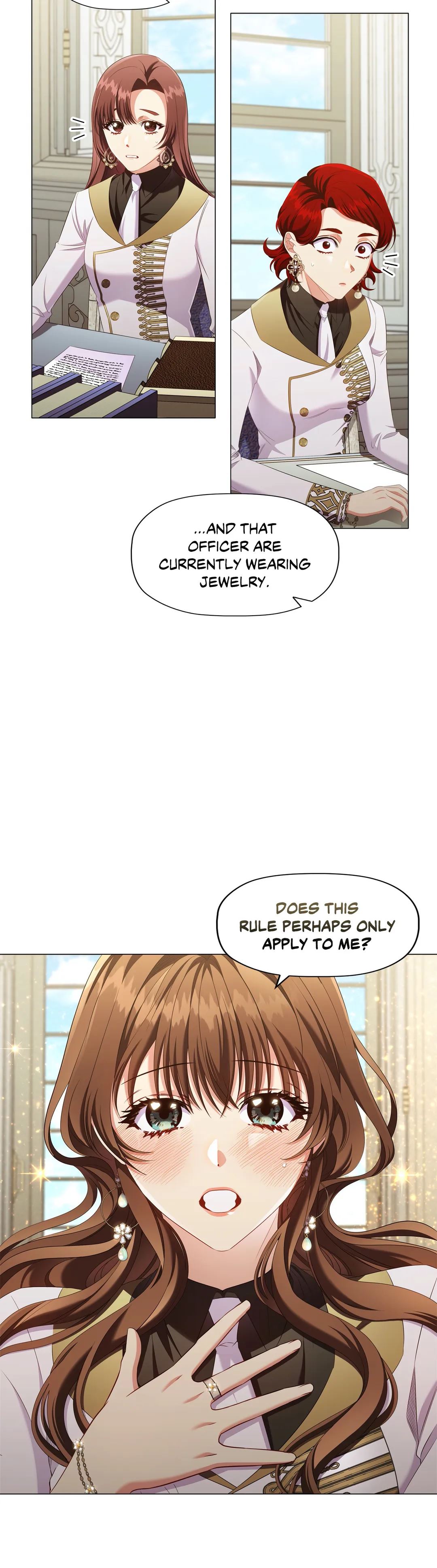 Depths of Malice Chapter 38 image 15