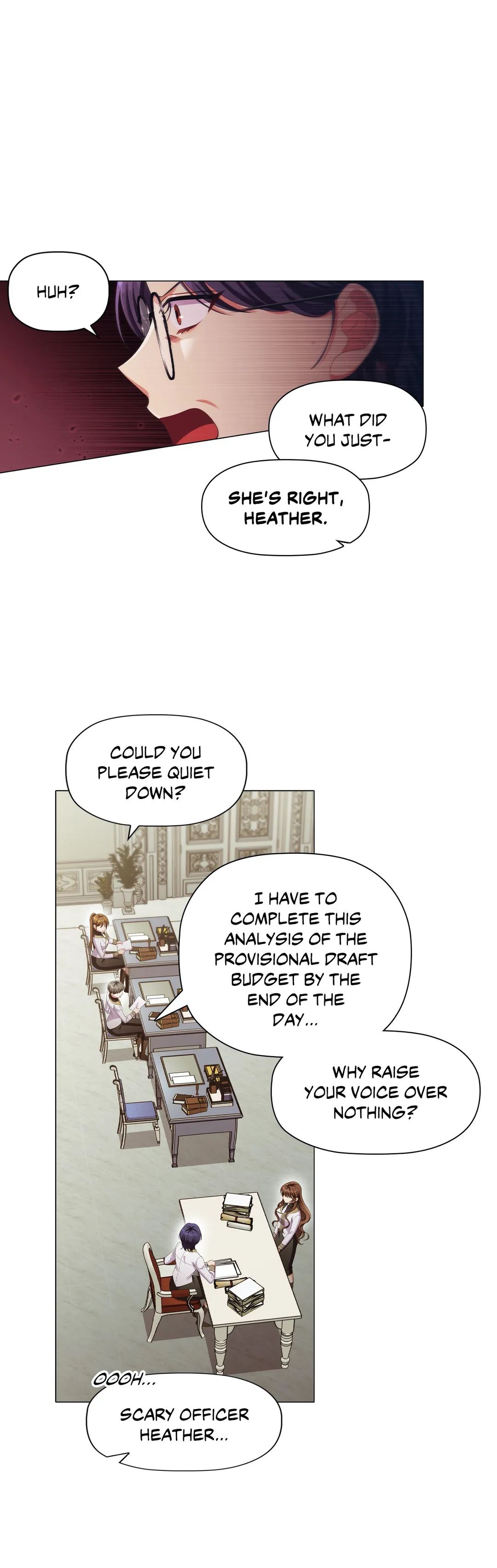 Depths of Malice Chapter 38 image 18