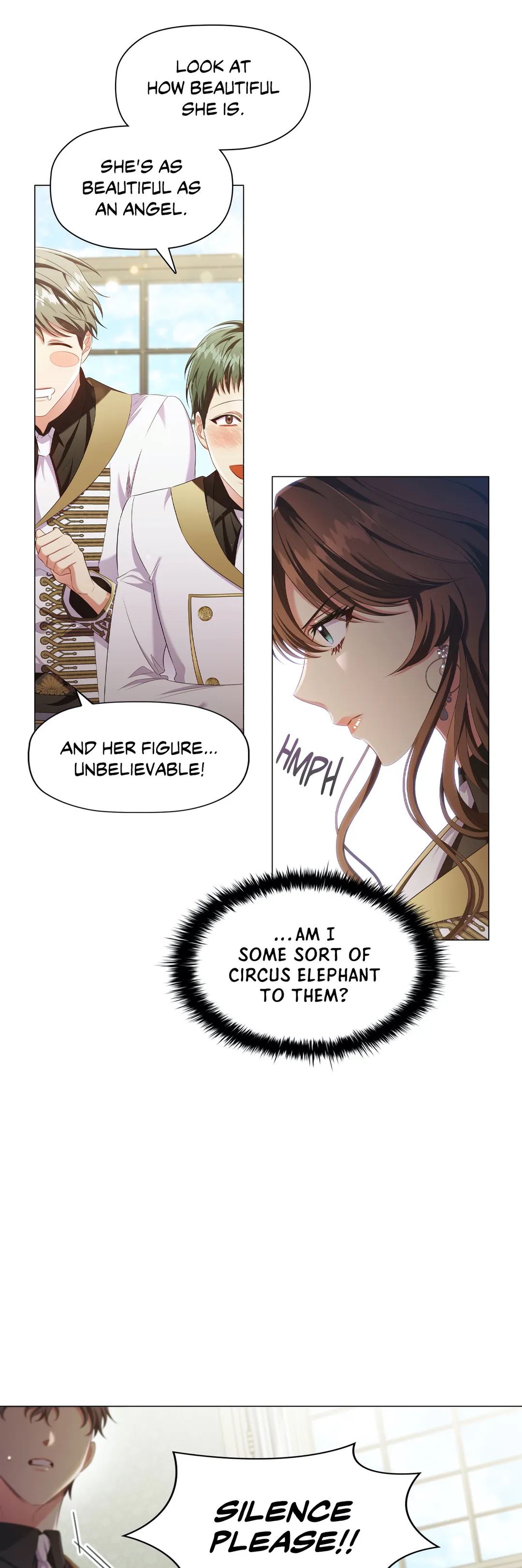 Depths of Malice Chapter 38 image 1