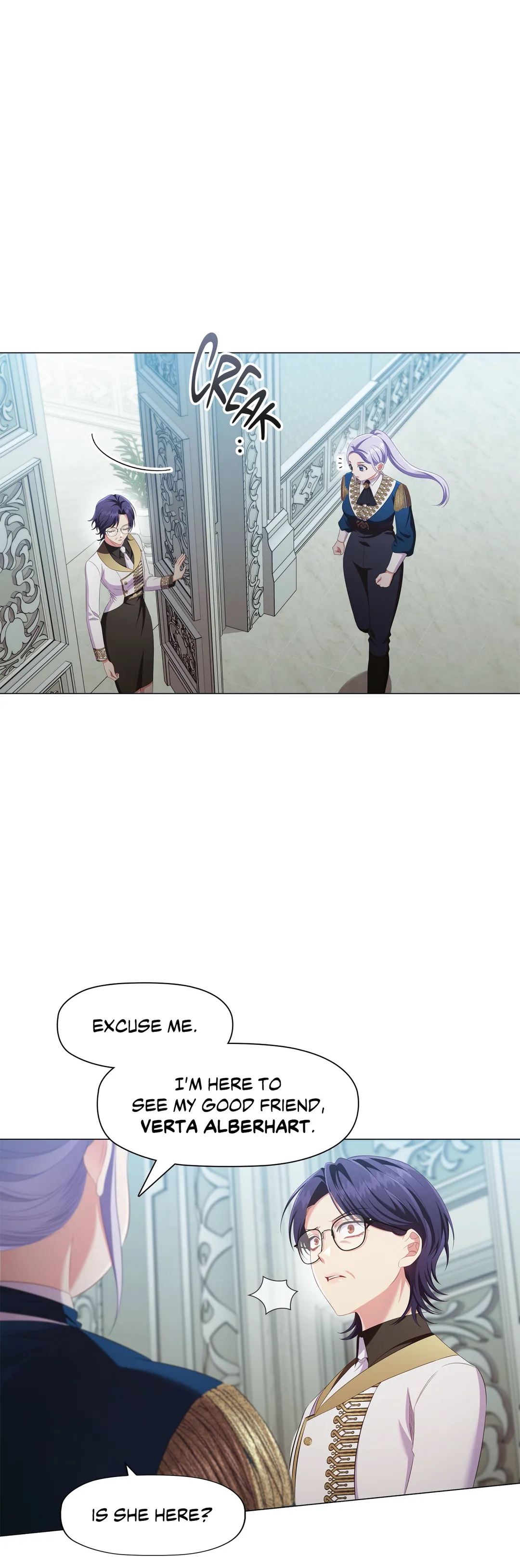 Depths of Malice Chapter 38 image 23