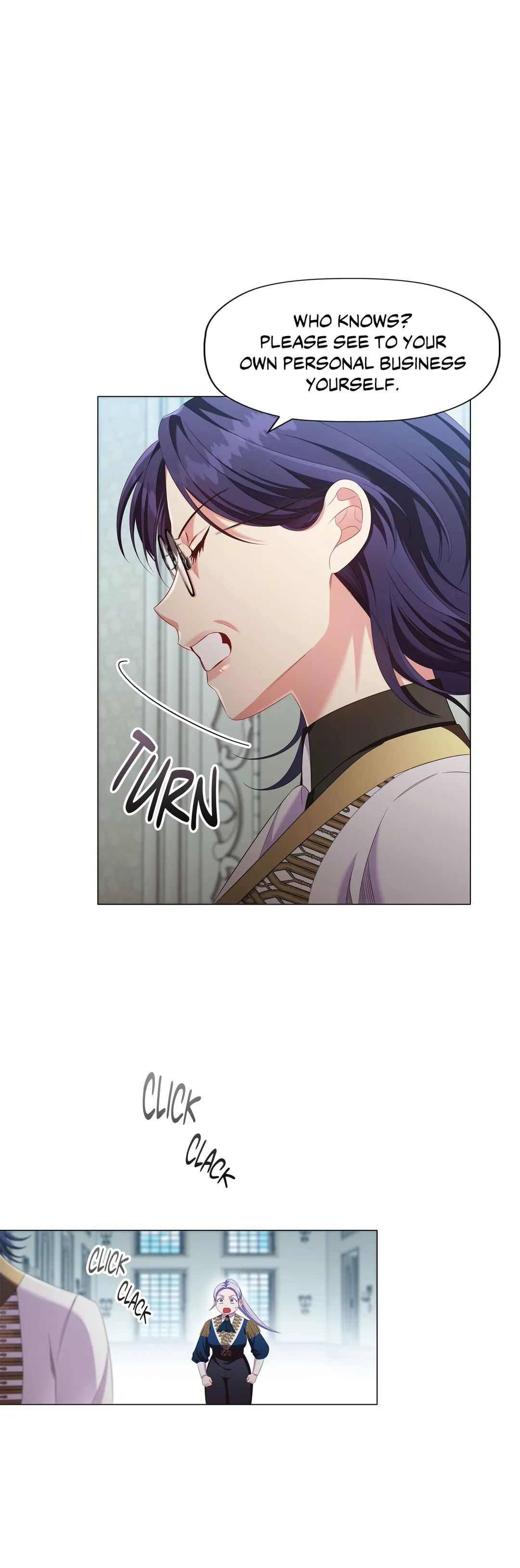 Depths of Malice Chapter 38 image 24