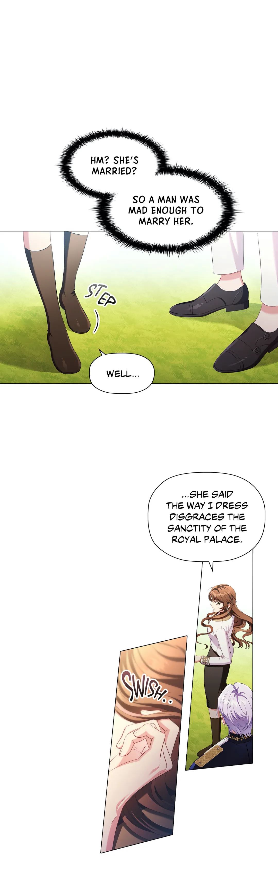 Depths of Malice Chapter 38 image 31