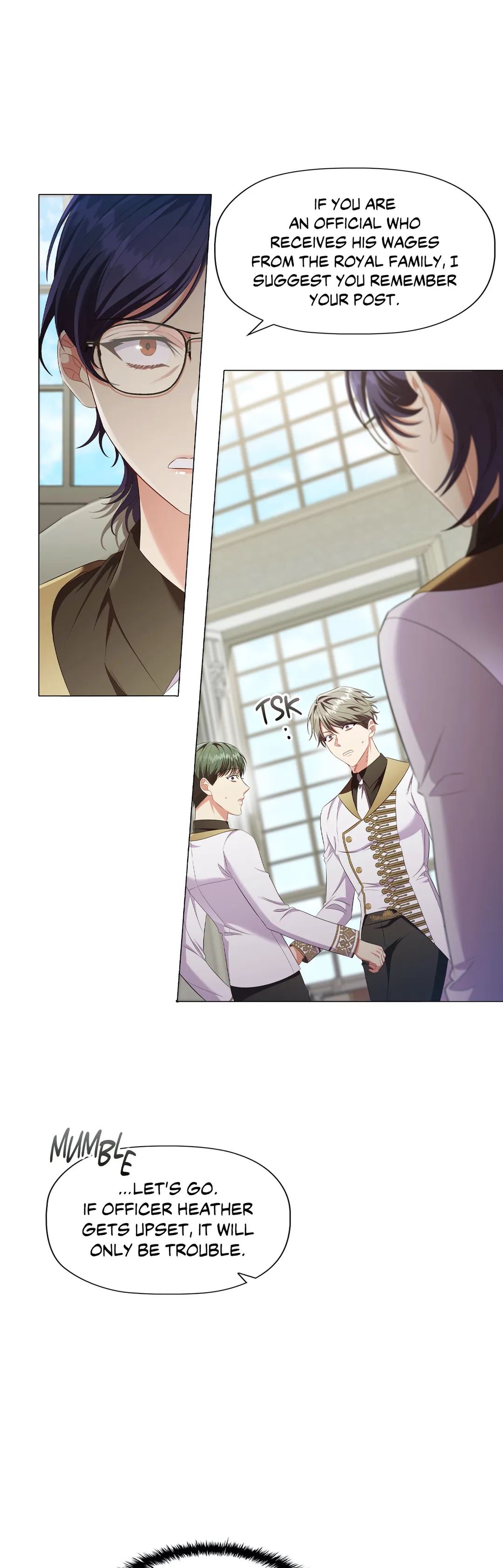 Depths of Malice Chapter 38 image 3