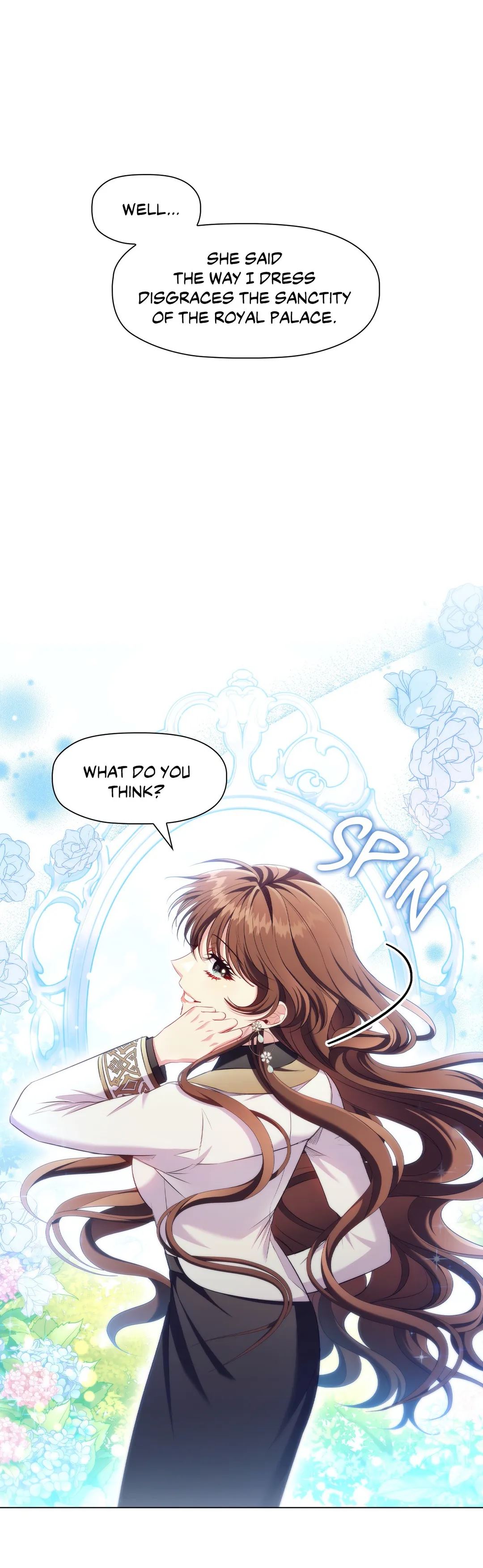 Depths of Malice Chapter 39 image 0