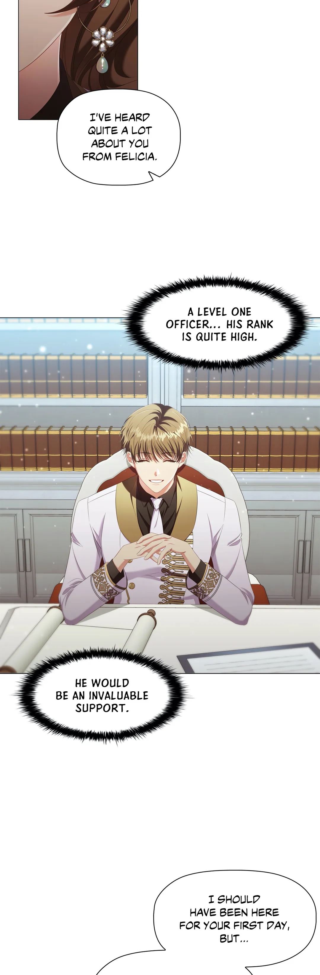 Depths of Malice Chapter 39 image 16