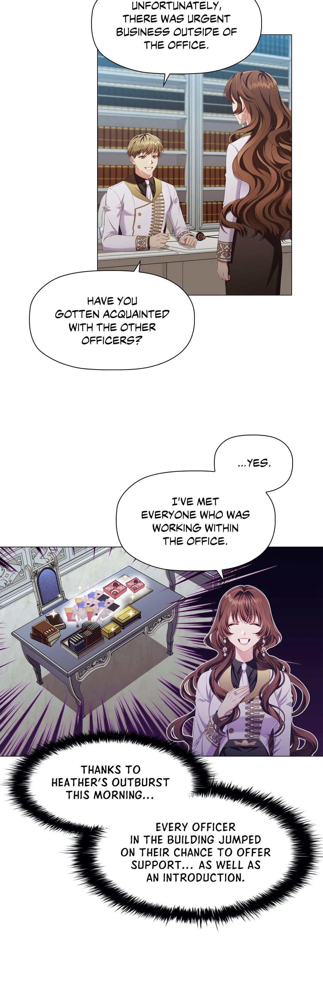 Depths of Malice Chapter 39 image 17