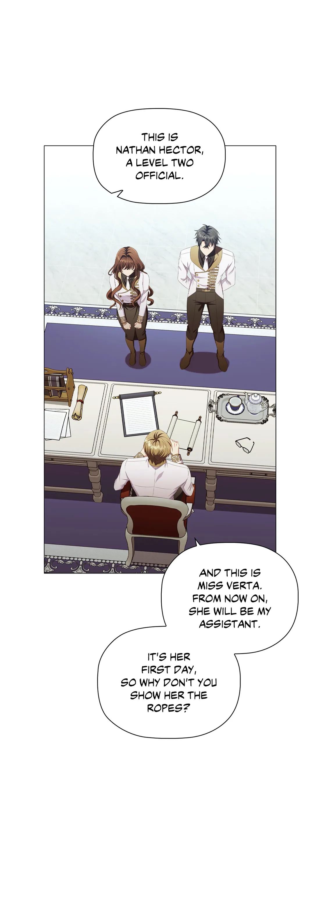 Depths of Malice Chapter 39 image 21