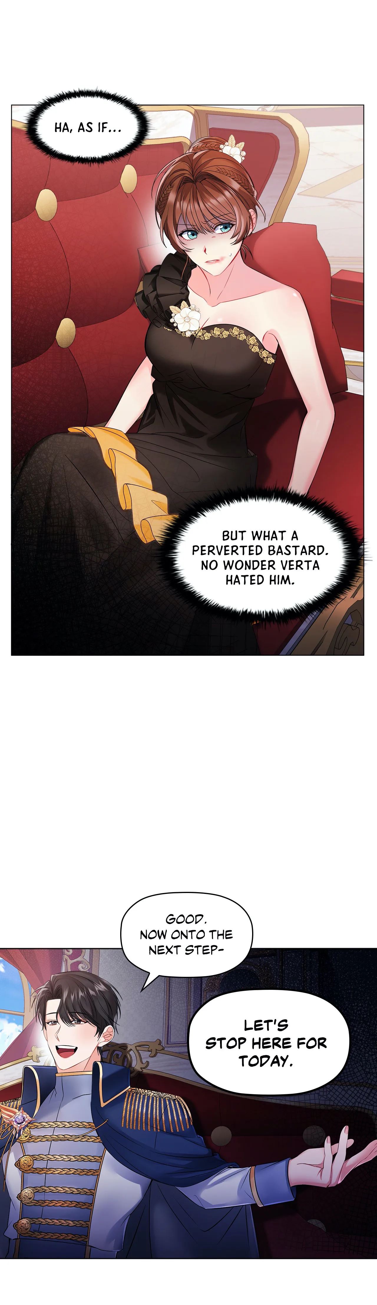 Depths of Malice Chapter 4 image 12