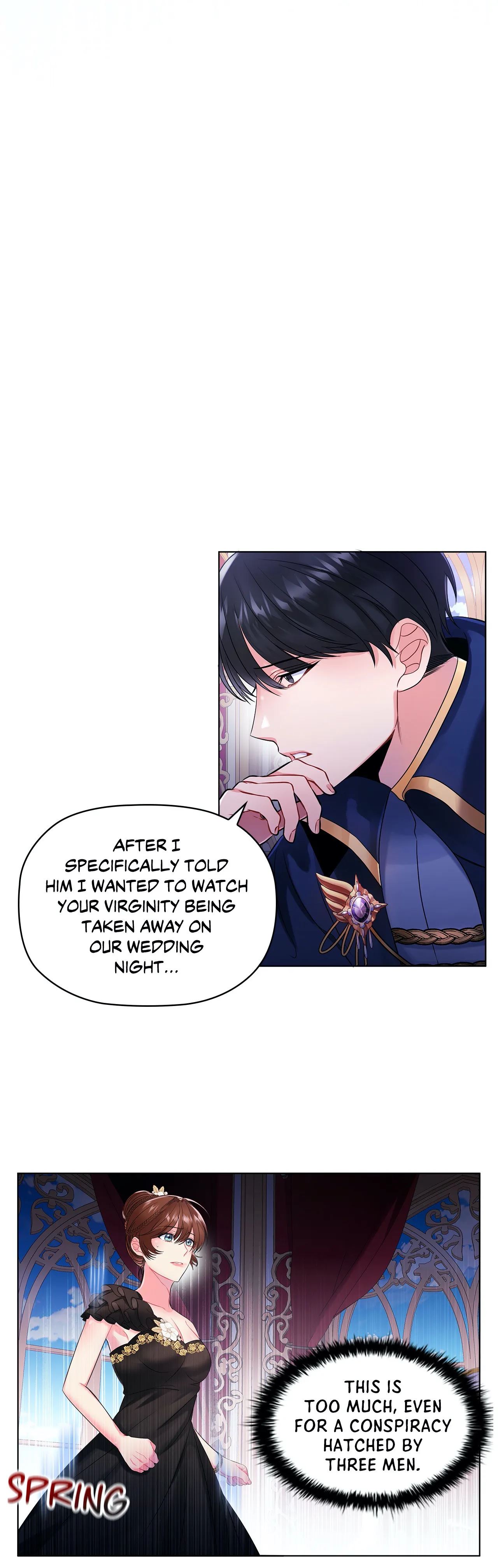 Depths of Malice Chapter 4 image 17