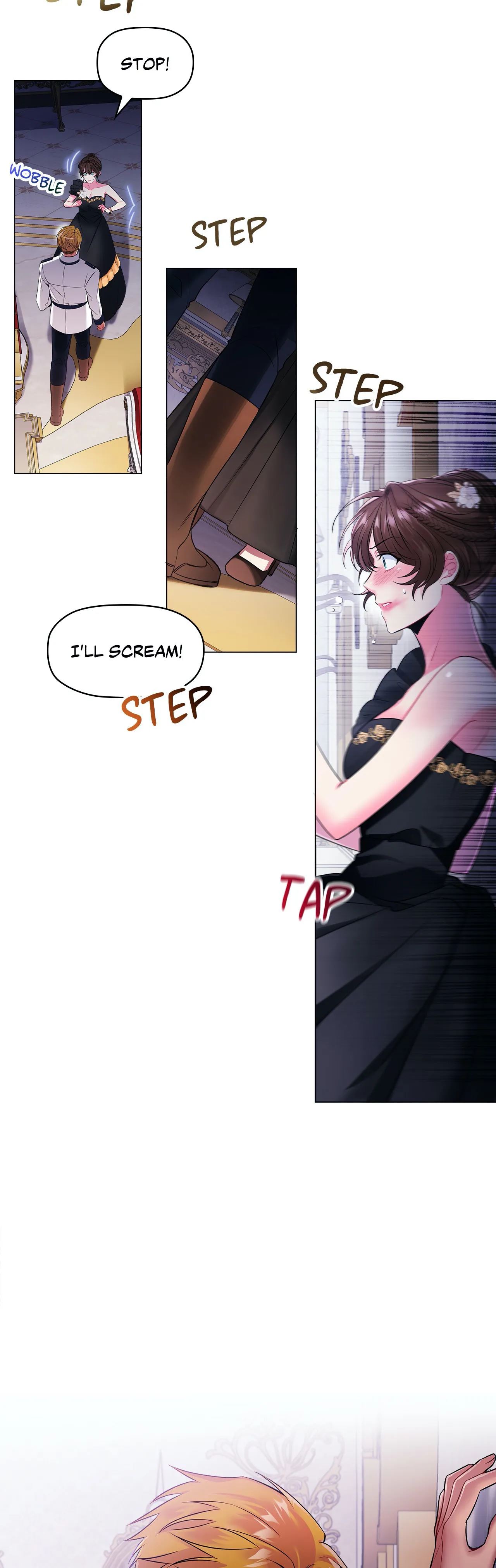Depths of Malice Chapter 4 image 21